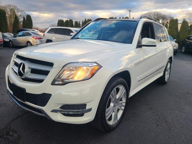 used 2015 Mercedes-Benz GLK-Class car, priced at $12,895