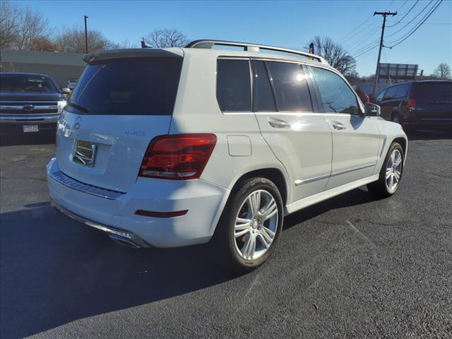 used 2015 Mercedes-Benz GLK-Class car, priced at $12,895