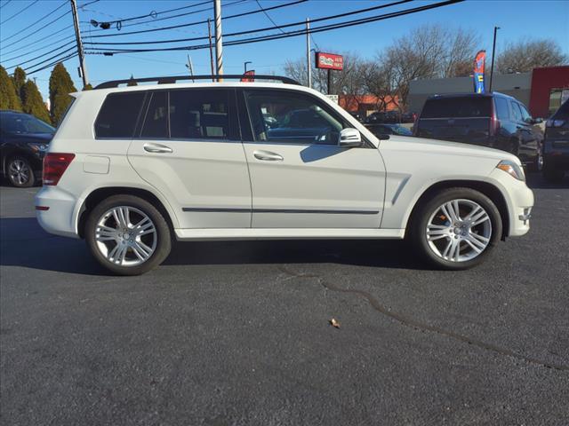 used 2015 Mercedes-Benz GLK-Class car, priced at $12,895