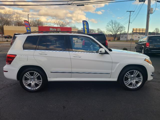 used 2015 Mercedes-Benz GLK-Class car, priced at $12,895