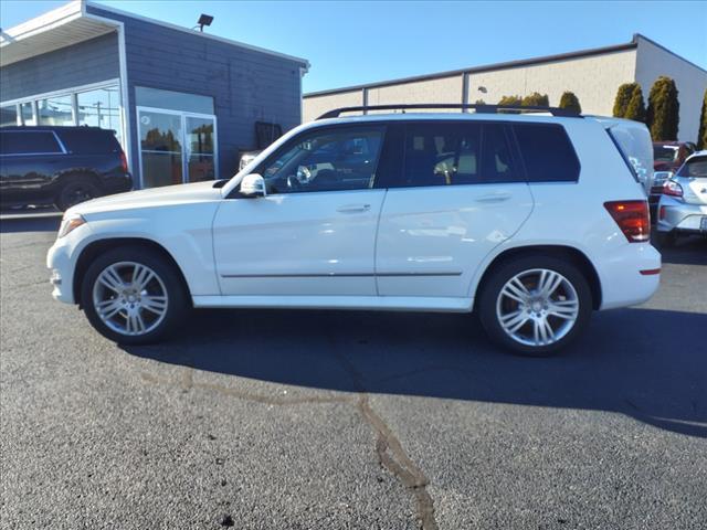 used 2015 Mercedes-Benz GLK-Class car, priced at $12,895