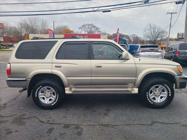 used 2002 Toyota 4Runner car, priced at $10,995