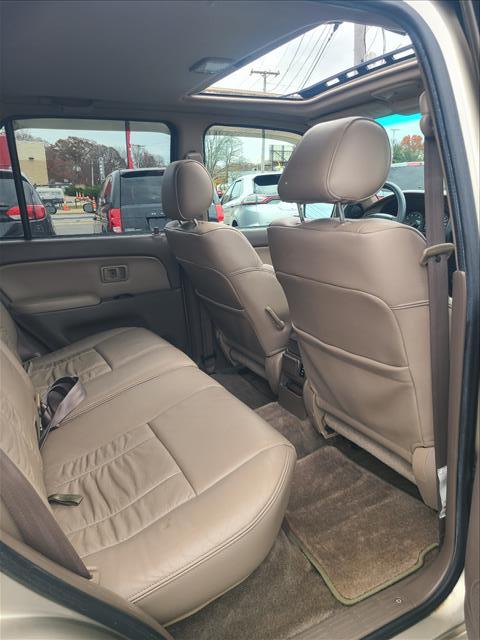 used 2002 Toyota 4Runner car, priced at $10,995