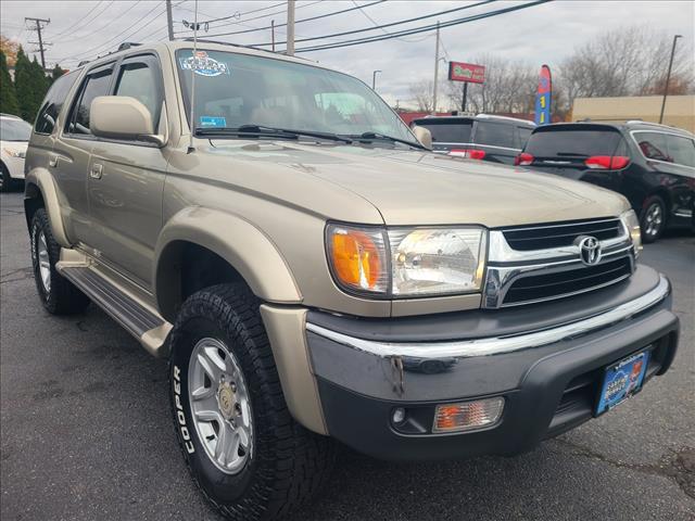 used 2002 Toyota 4Runner car, priced at $10,995