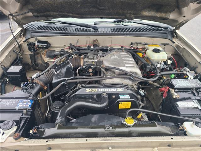 used 2002 Toyota 4Runner car, priced at $10,995
