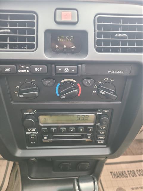 used 2002 Toyota 4Runner car, priced at $10,995