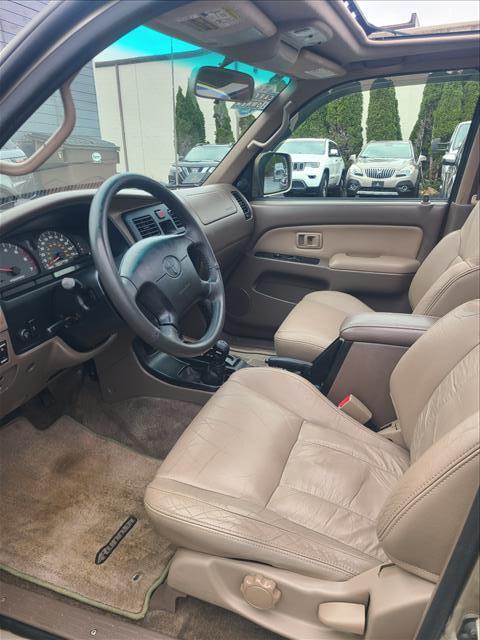 used 2002 Toyota 4Runner car, priced at $10,995