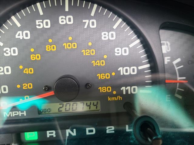 used 2002 Toyota 4Runner car, priced at $10,995