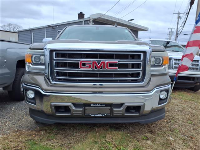 used 2015 GMC Sierra 1500 car, priced at $18,995