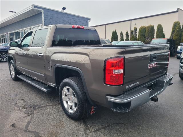 used 2015 GMC Sierra 1500 car, priced at $18,995