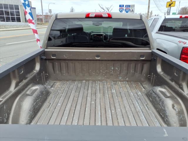 used 2015 GMC Sierra 1500 car, priced at $18,995