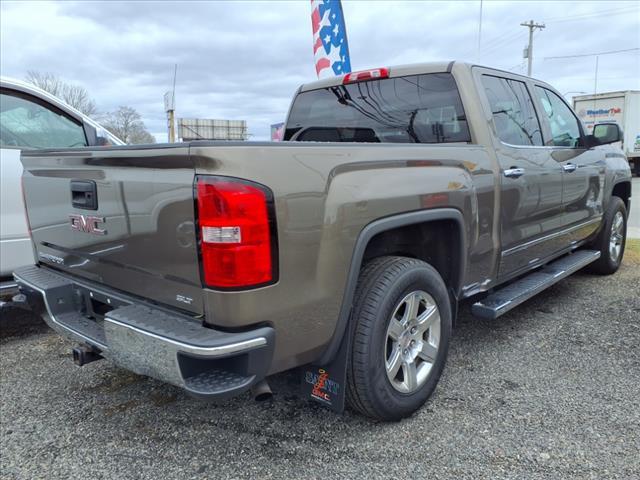 used 2015 GMC Sierra 1500 car, priced at $18,995