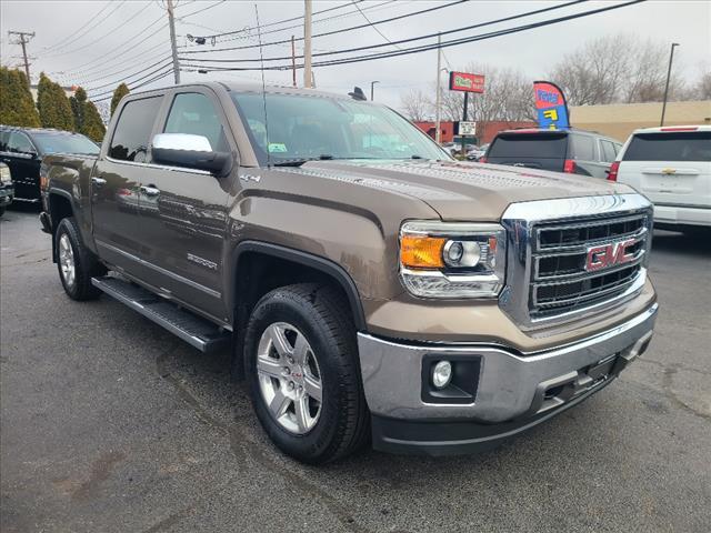 used 2015 GMC Sierra 1500 car, priced at $18,995