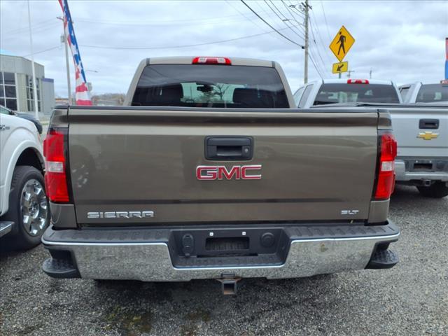 used 2015 GMC Sierra 1500 car, priced at $18,995