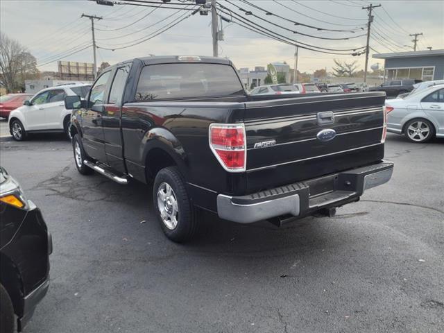 used 2009 Ford F-150 car, priced at $11,995