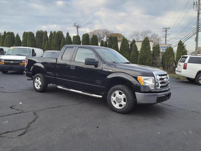 used 2009 Ford F-150 car, priced at $11,995