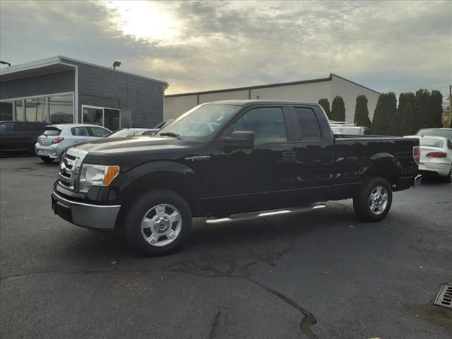 used 2009 Ford F-150 car, priced at $11,995