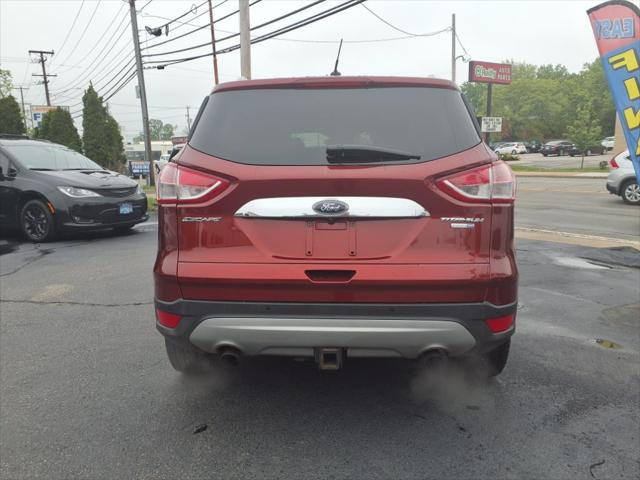 used 2016 Ford Escape car, priced at $10,995