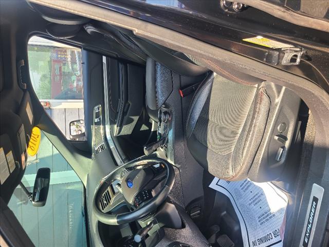 used 2018 Ford Explorer car, priced at $18,995