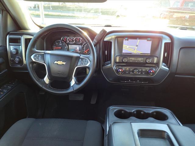 used 2017 Chevrolet Silverado 1500 car, priced at $16,995