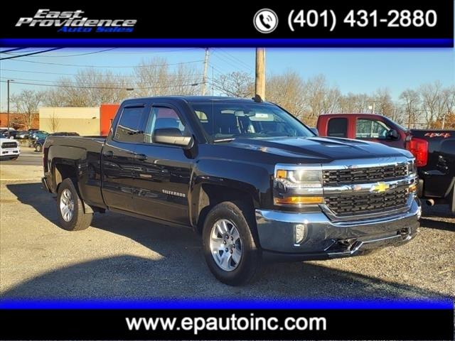 used 2017 Chevrolet Silverado 1500 car, priced at $17,995