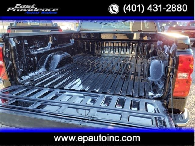 used 2017 Chevrolet Silverado 1500 car, priced at $16,995