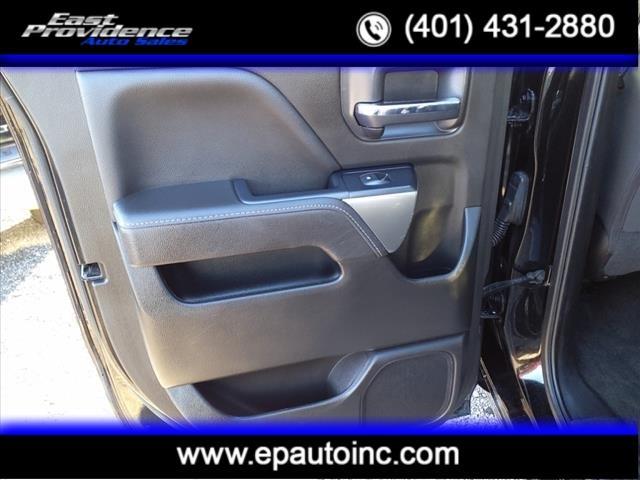 used 2017 Chevrolet Silverado 1500 car, priced at $16,995