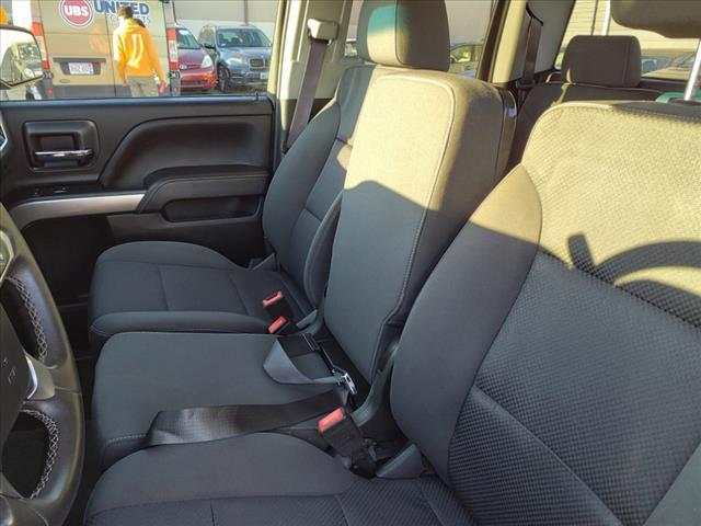 used 2017 Chevrolet Silverado 1500 car, priced at $16,995