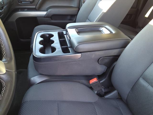 used 2017 Chevrolet Silverado 1500 car, priced at $16,995