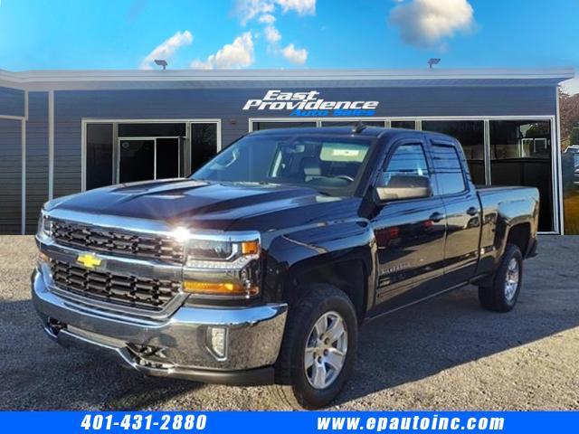 used 2017 Chevrolet Silverado 1500 car, priced at $16,995