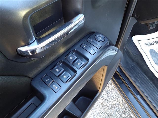 used 2017 Chevrolet Silverado 1500 car, priced at $16,995