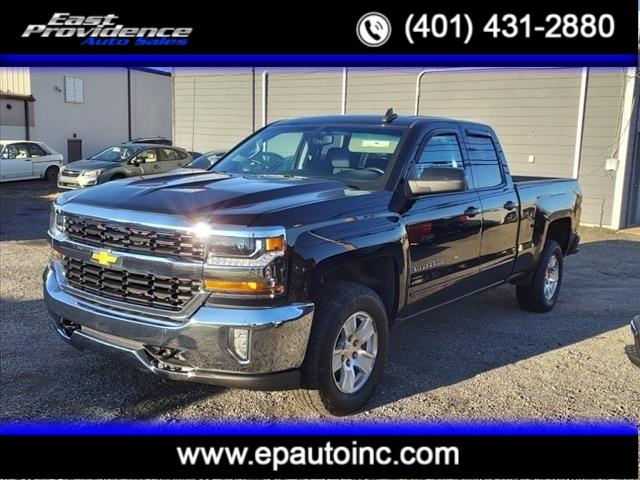 used 2017 Chevrolet Silverado 1500 car, priced at $17,995