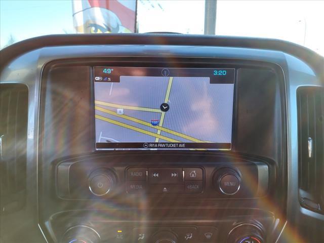 used 2017 Chevrolet Silverado 1500 car, priced at $16,995