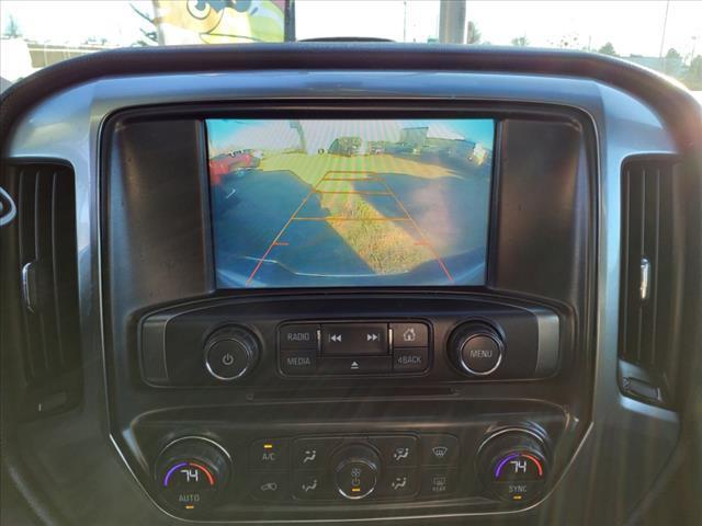 used 2017 Chevrolet Silverado 1500 car, priced at $16,995