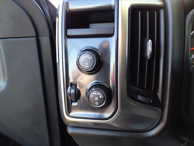 used 2017 Chevrolet Silverado 1500 car, priced at $16,995