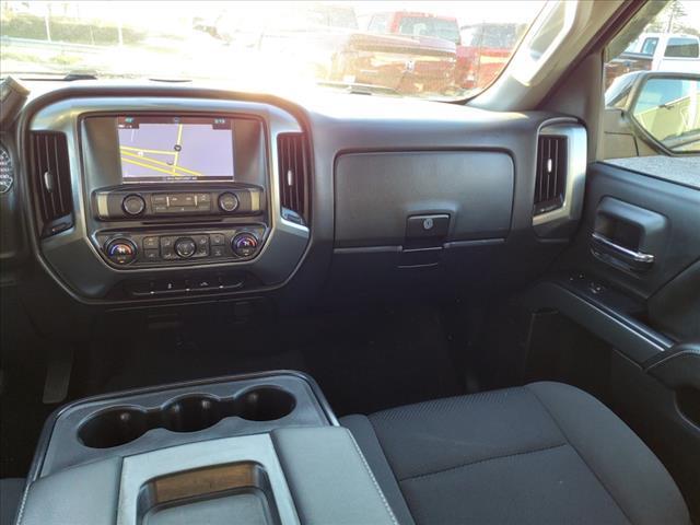 used 2017 Chevrolet Silverado 1500 car, priced at $16,995