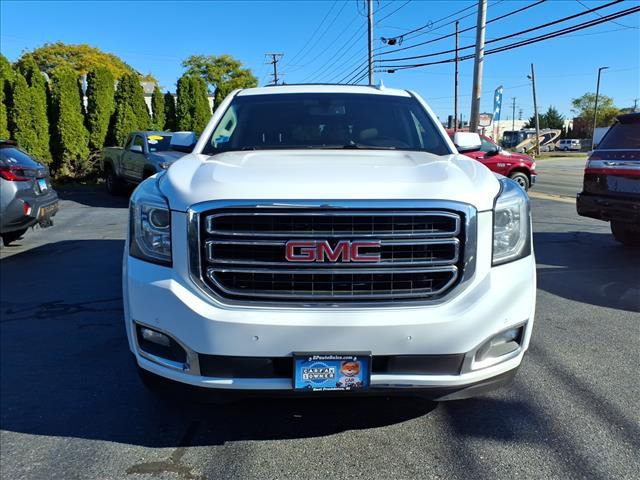 used 2017 GMC Yukon car, priced at $16,995