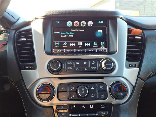 used 2017 GMC Yukon car, priced at $16,995