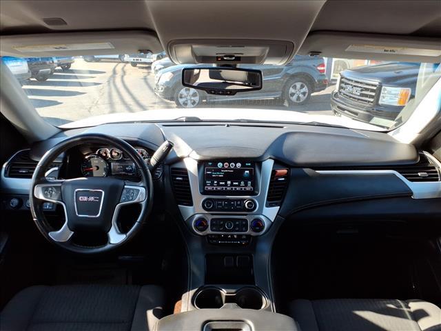 used 2017 GMC Yukon car, priced at $16,995