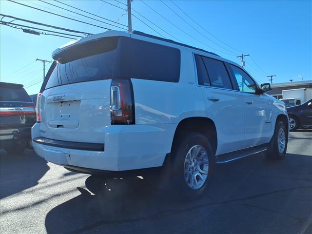 used 2017 GMC Yukon car, priced at $16,995