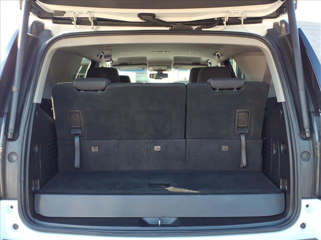 used 2017 GMC Yukon car, priced at $16,995