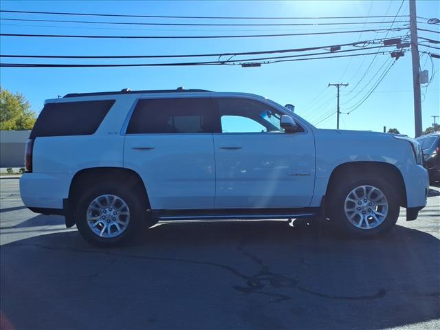 used 2017 GMC Yukon car, priced at $16,995