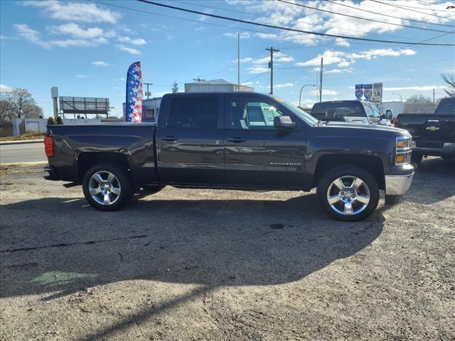 used 2014 Chevrolet Silverado 1500 car, priced at $20,995