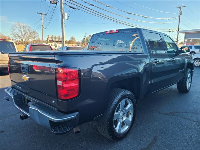 used 2014 Chevrolet Silverado 1500 car, priced at $21,995