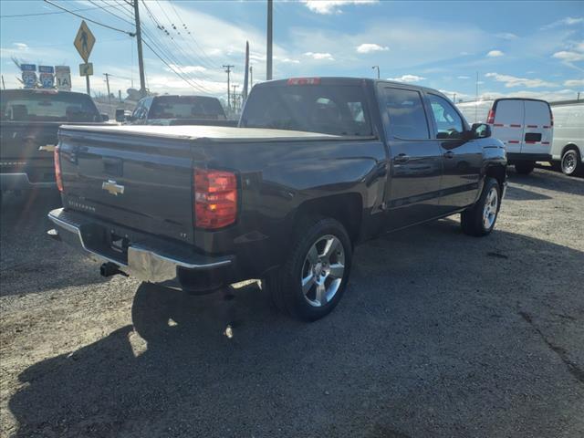 used 2014 Chevrolet Silverado 1500 car, priced at $20,995