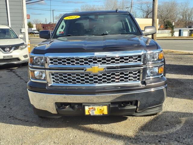 used 2014 Chevrolet Silverado 1500 car, priced at $20,995