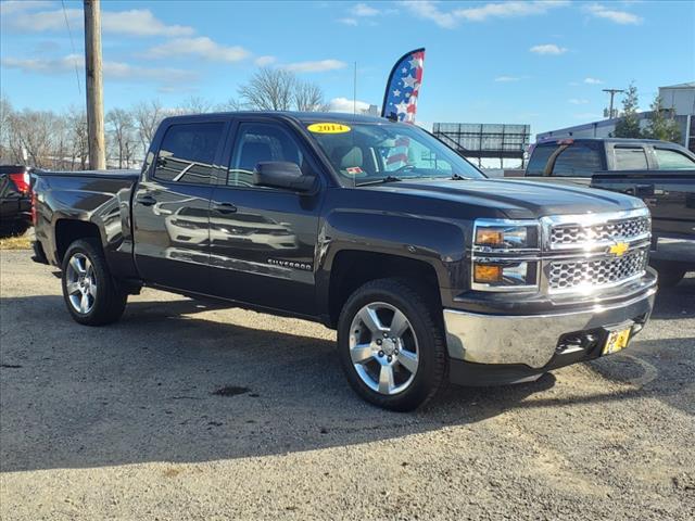 used 2014 Chevrolet Silverado 1500 car, priced at $20,995