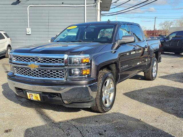 used 2014 Chevrolet Silverado 1500 car, priced at $20,995