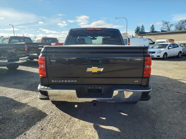 used 2014 Chevrolet Silverado 1500 car, priced at $20,995