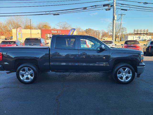 used 2014 Chevrolet Silverado 1500 car, priced at $21,995